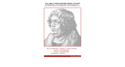 Desktop Screenshot of pirckheimer-gesellschaft.de