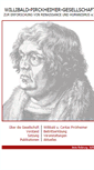 Mobile Screenshot of pirckheimer-gesellschaft.de